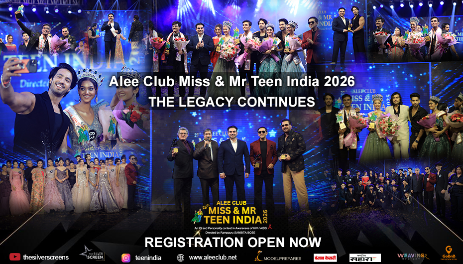 Alee Club Miss & Mr Teen India 2026: Where New Dreams Begin